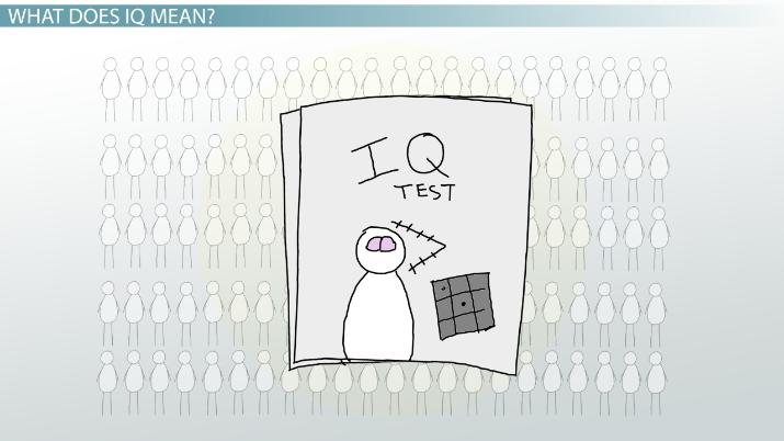 What is IQ? - Tests &  Definition Video