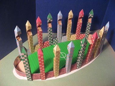 quidditch printables