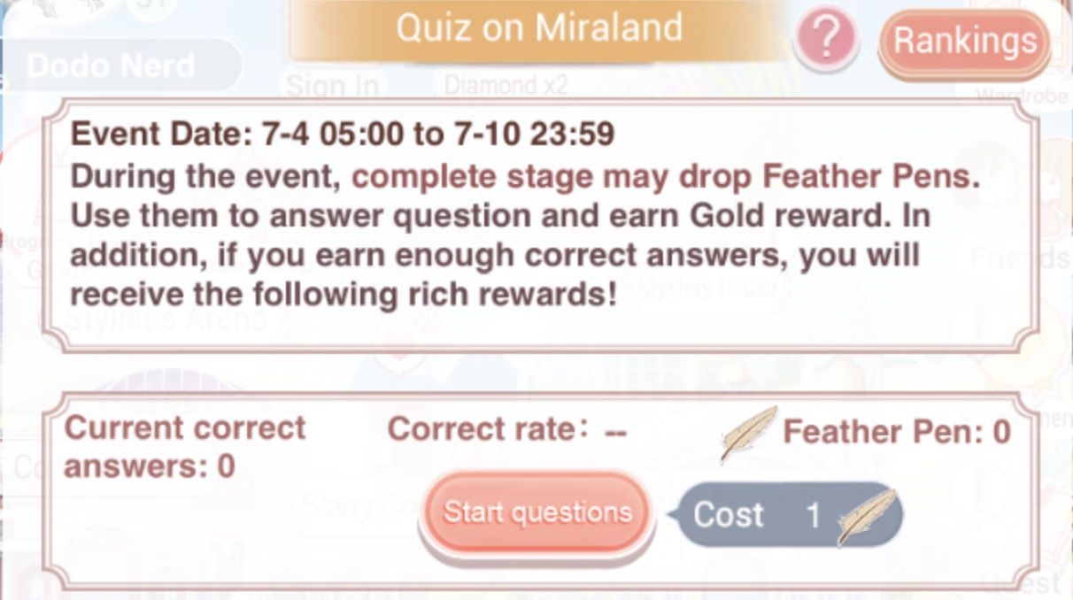 quiz questions july 2018