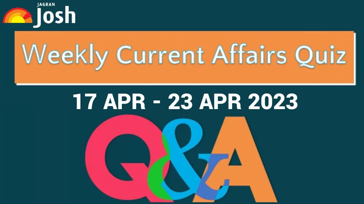quiz questions on current affairs