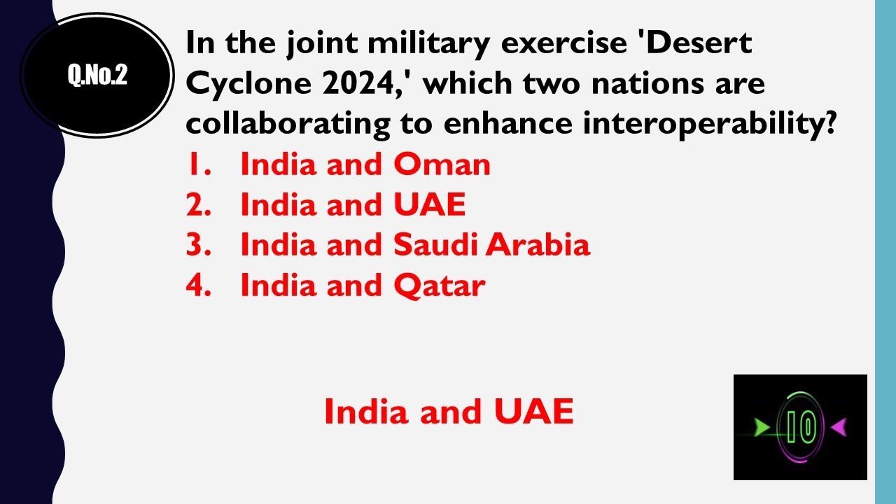 CURRENT AFFAIRS QUESTIONS AND ANSWERS || JANUARY 2, 2024 || GENERAL ...