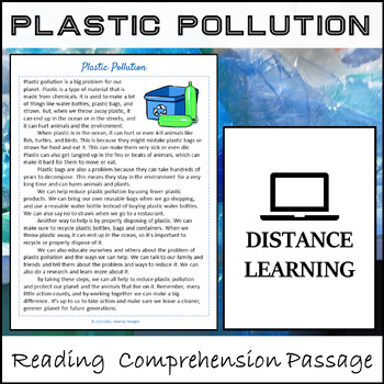 quiz questions related to plastics