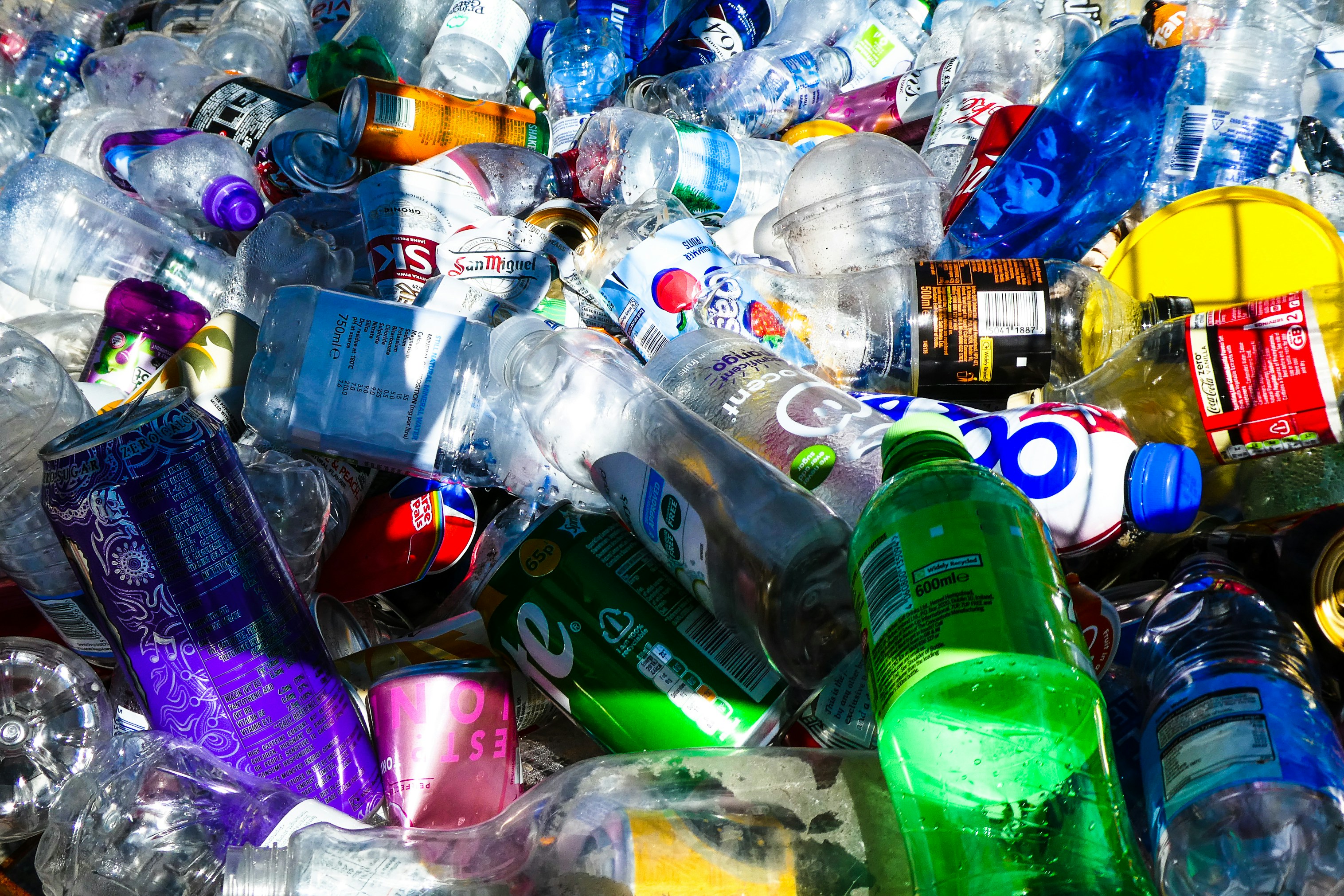 quiz questions related to plastics
