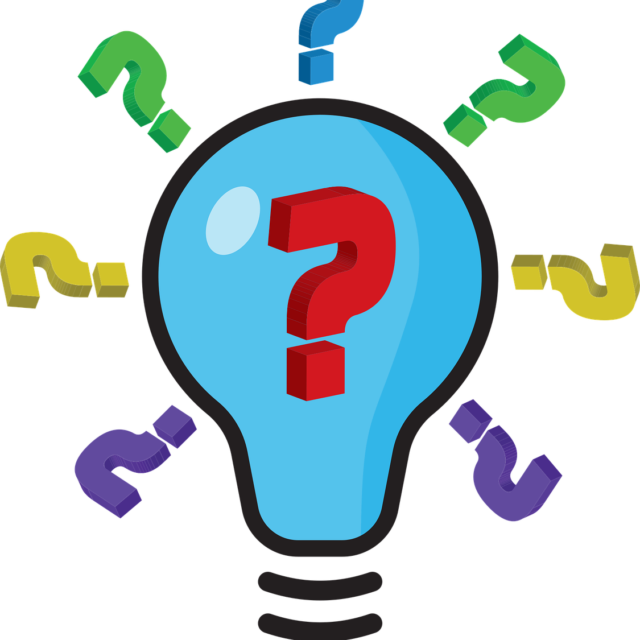 quiz questions with answers on light