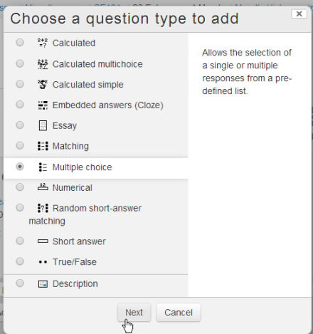 Building Quiz - MoodleDocs
