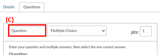 Quiz（Confirm Attendance・Test・Questionnaire, etc.） | Keio ...