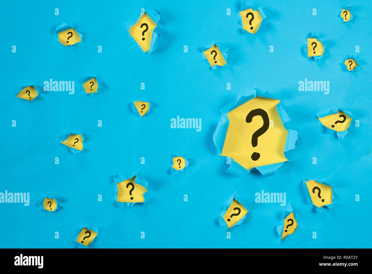 quiz questions yellow
