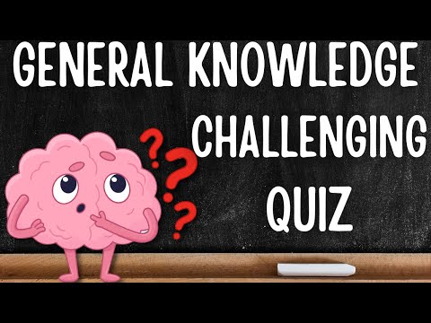 Are you good at quizzes? Then challenge yourself against these 30 ...