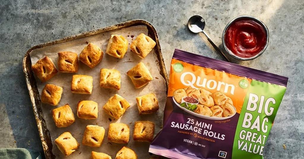 Quorn unveils two new products with NaviLens accessibility tech ...