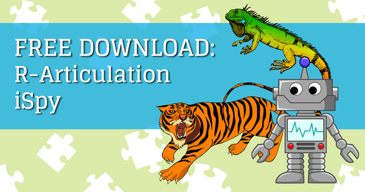 Rousing /r/ Sound Articulation Activity Sheets | Therapy Source