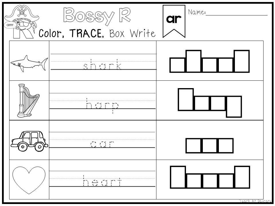 r controlled vowel worksheet 2nd grade