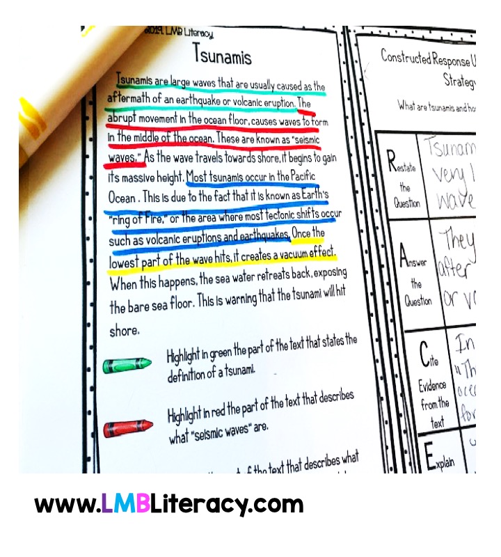 The RACE Strategy Method and Why You Should Be Teaching it in Your ...