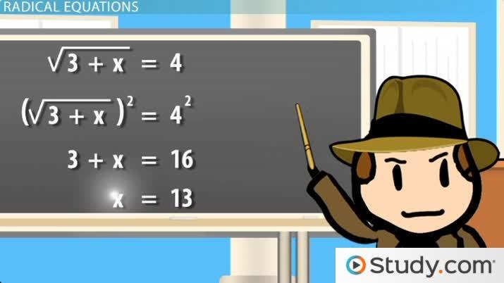 50+ radical equations and functions worksheets on Quizizz | Free ...