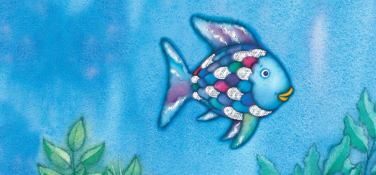 The Rainbow Fish • NordSüd Verlag