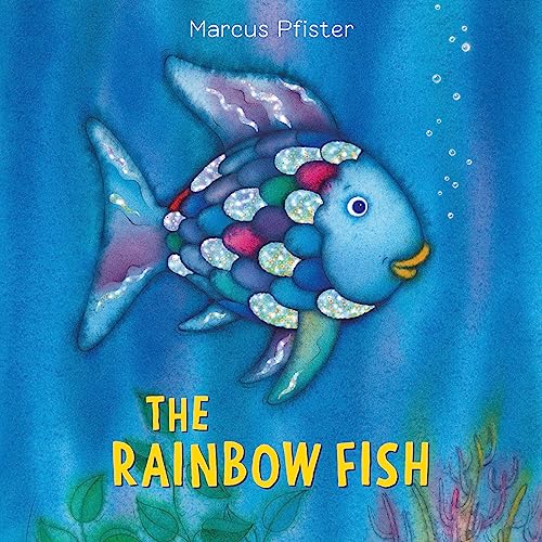 Rainbow Fish Board Book - Pfister, Marcus: 9781558585362 - AbeBooks
