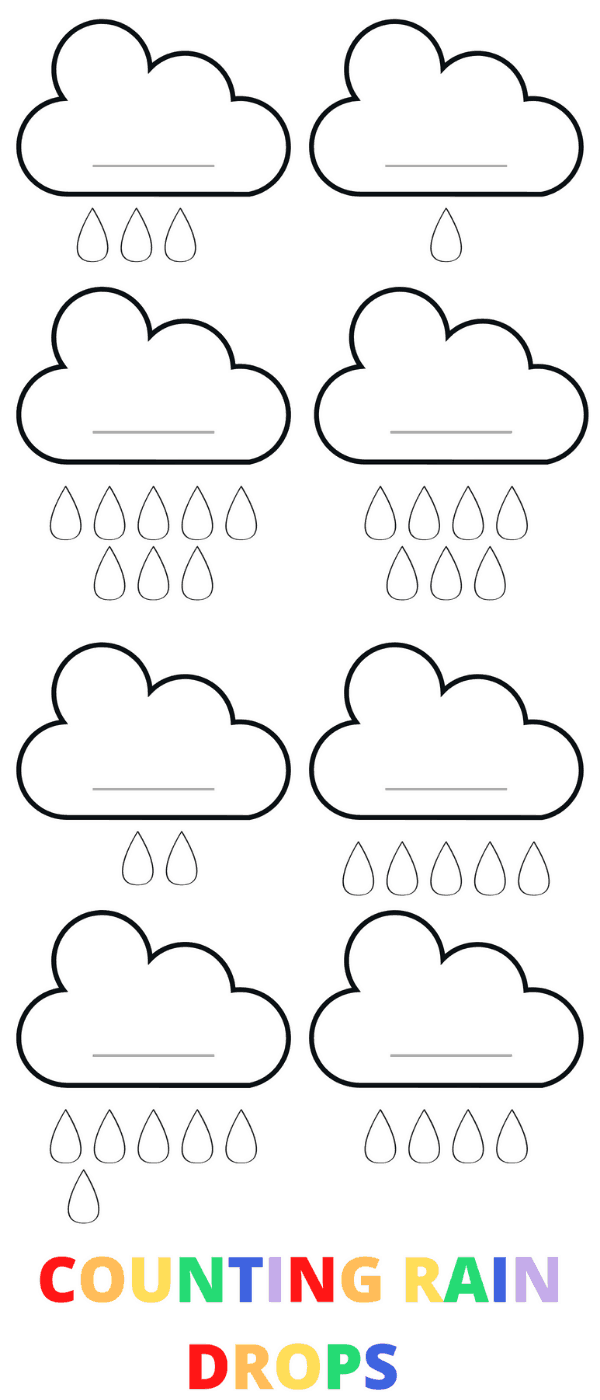 Free Rainbow Coloring Page and Activities for Kids - arinsolangeathome