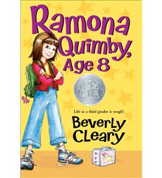ramona quimby age 8 worksheet