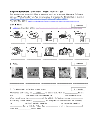 reading comprehension 6th grade worksheet
