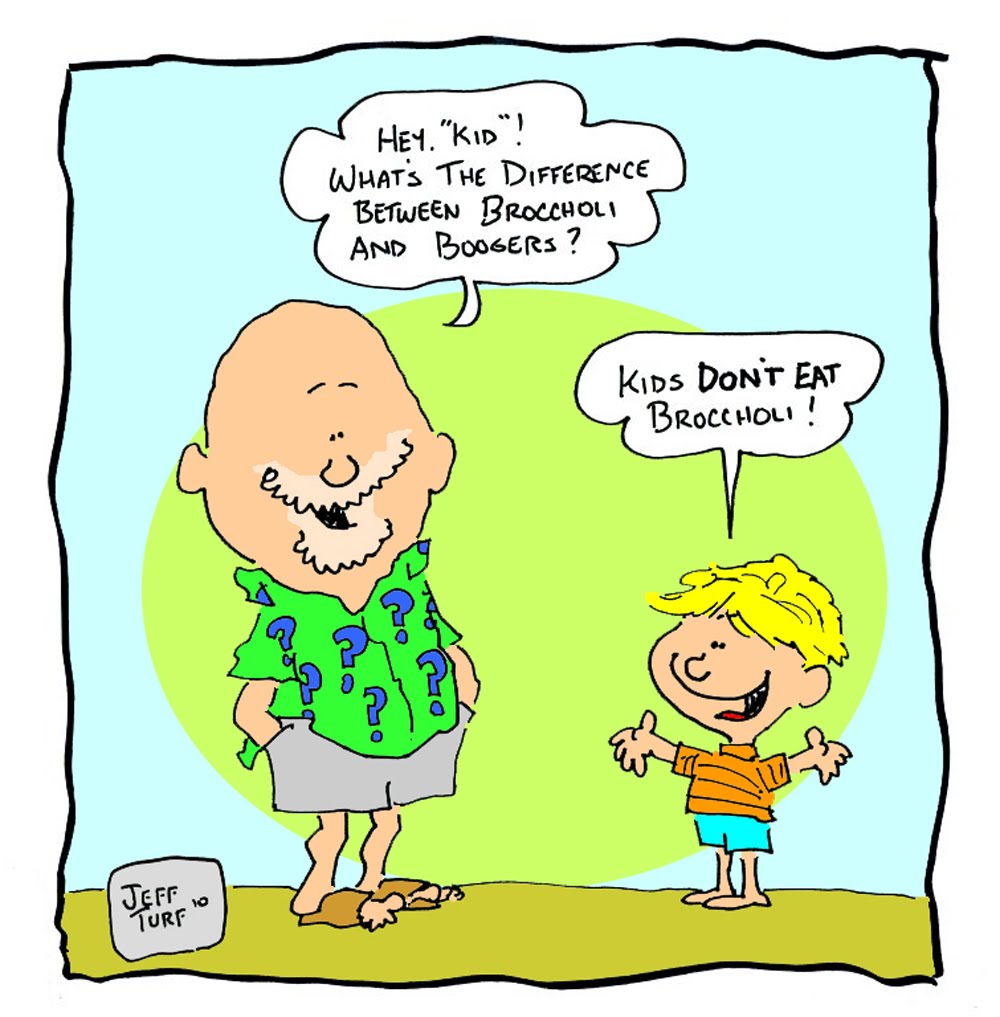 Just Joking: Language &  Humor