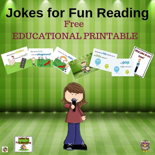Just Joking Language & Humor Worksheets Library