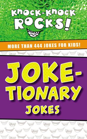 Joke-tionary Jokes :HarperCollins Australia