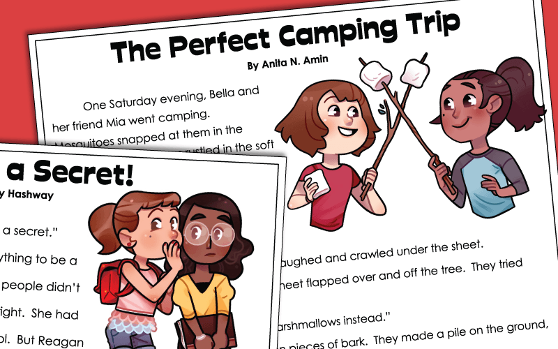 reading comprehension worksheet 3rd grade multiple choice