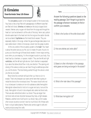 reading comprehension worksheet 5th grade free