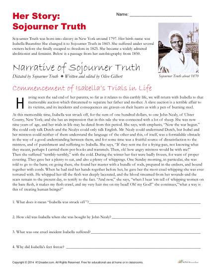 reading comprehension worksheet 8th grade