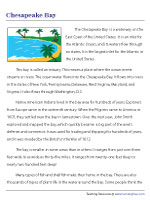 Reading Comprehension Worksheets for Grade 5
