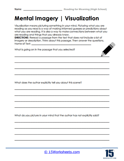 Reading for Meaning Worksheets - 15 Worksheets Library