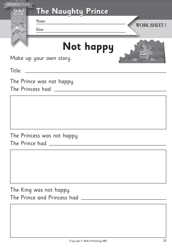Learn English with Reading Comprehension Worksheets: Reading Eggs ...