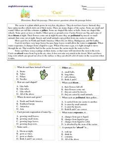 Drawing Conclusions Reading Passages Worksheets (Skills and ...