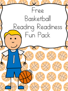 reading readiness worksheet