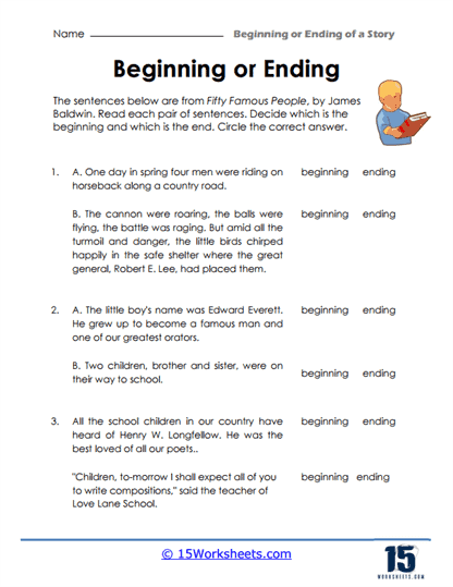 Reading Comprehension Worksheets - 15 Worksheets Library