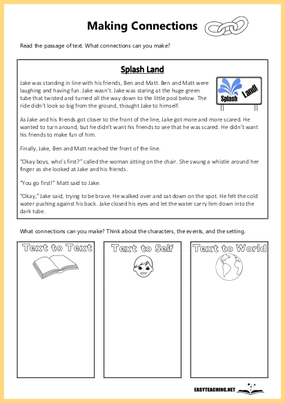 EasyTeaching.net | Resources for Teaching Primary School