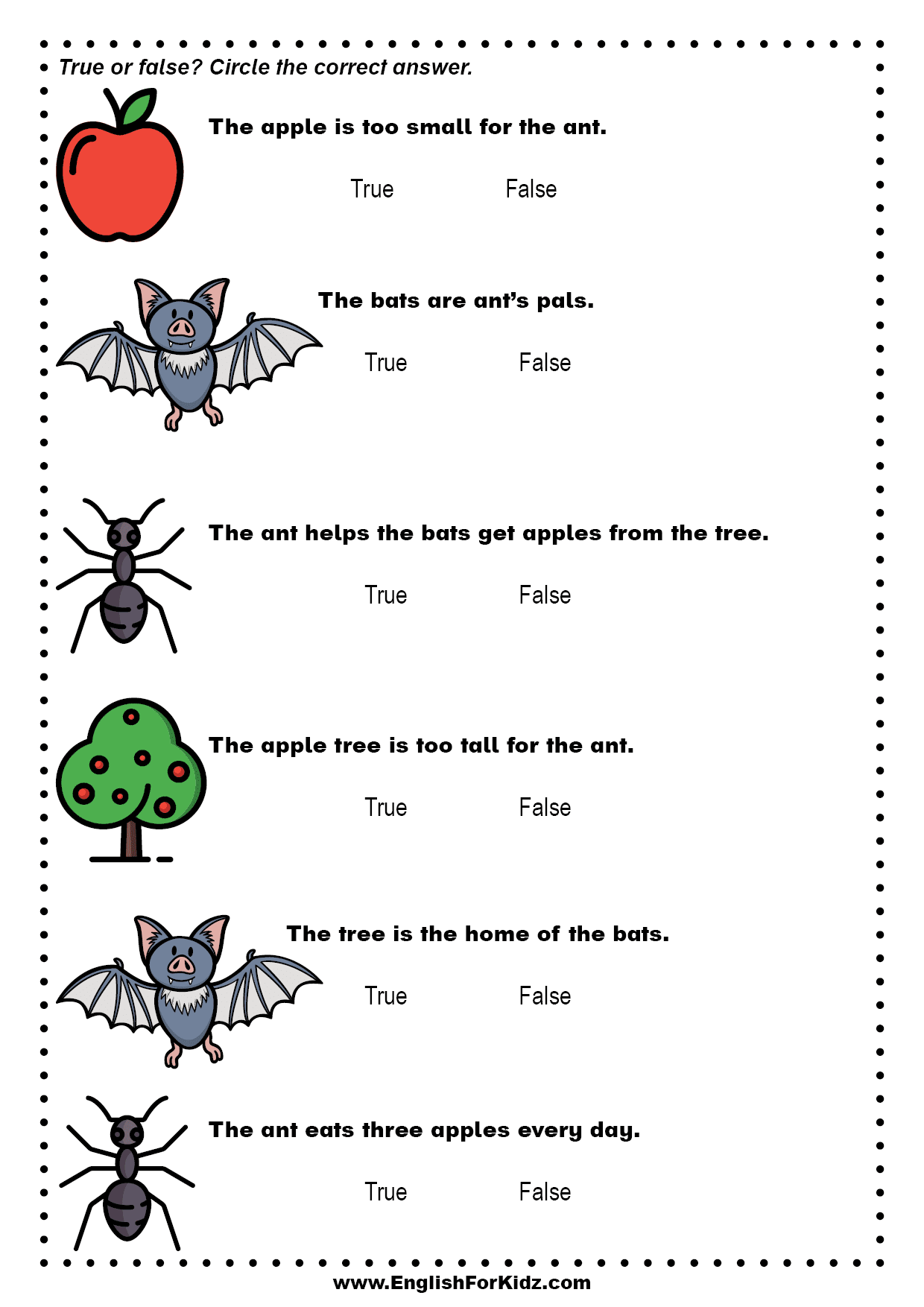 English for Kids Step by Step: Reading for Kindergarten and ...
