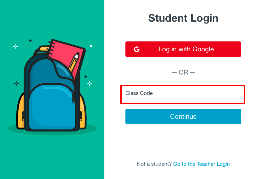 How do students log in to roster class? - ReadWorks Support Center