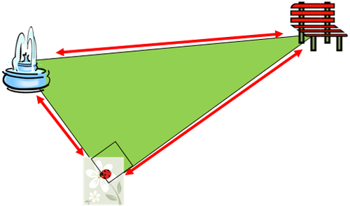 Applying Pythagorean Triples to Solve Problems Texas Gateway