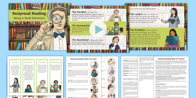 What is Reciprocal Reading? | Twinkl Teaching Wiki - Twinkl