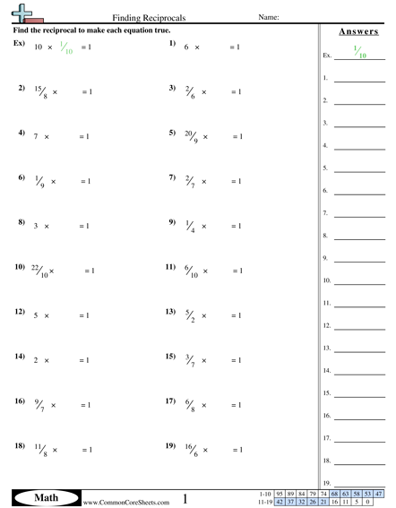 Worksheets | Free - Distance Learning, worksheets and more ...