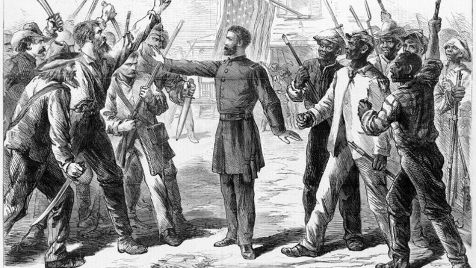 Reconstruction to Be Commemorated by National Park Service - The ...
