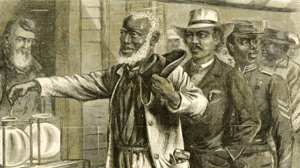 Hidden history: The truth about Reconstruction - Peoples World
