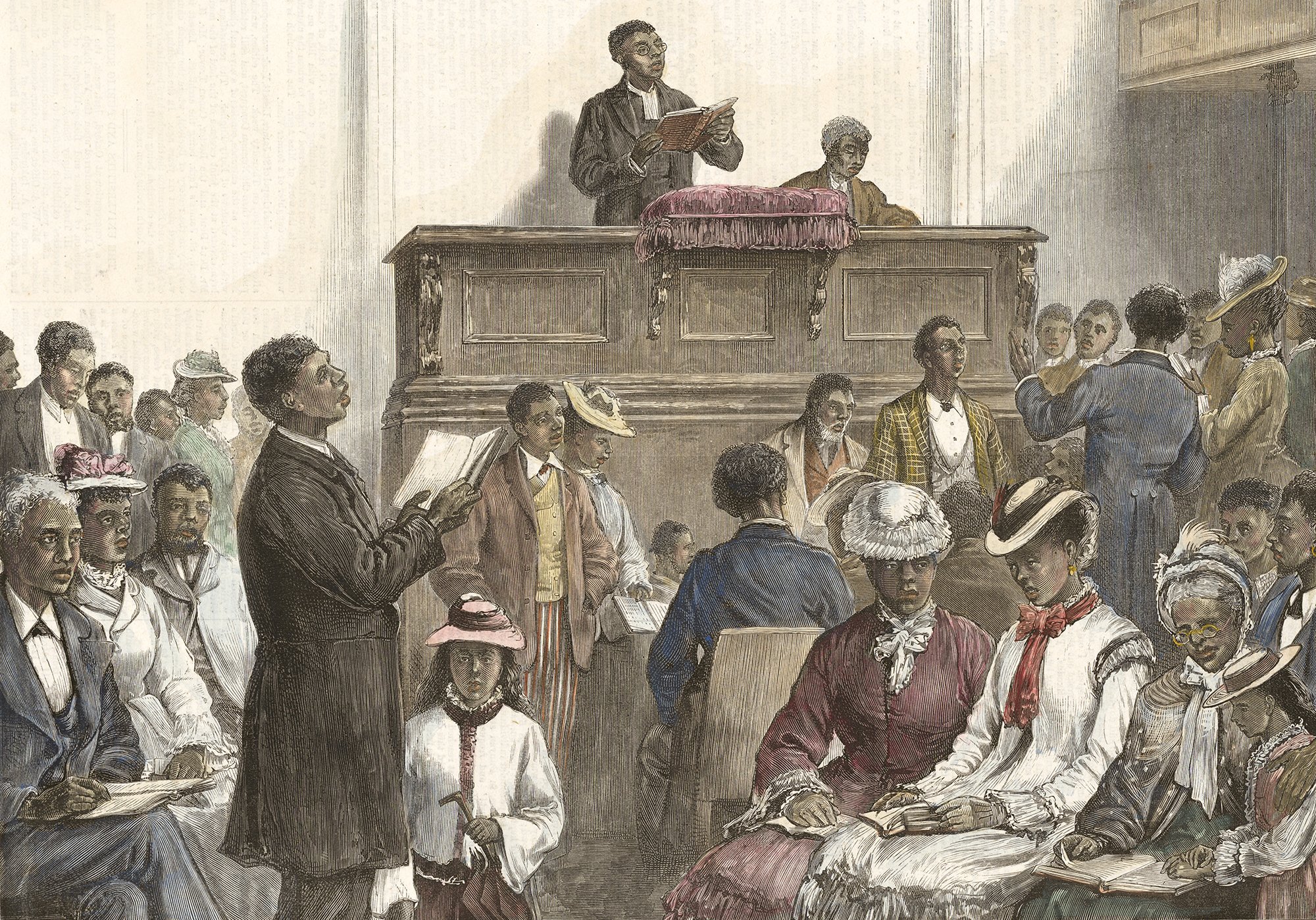 Erasing the Black Freedom Struggle