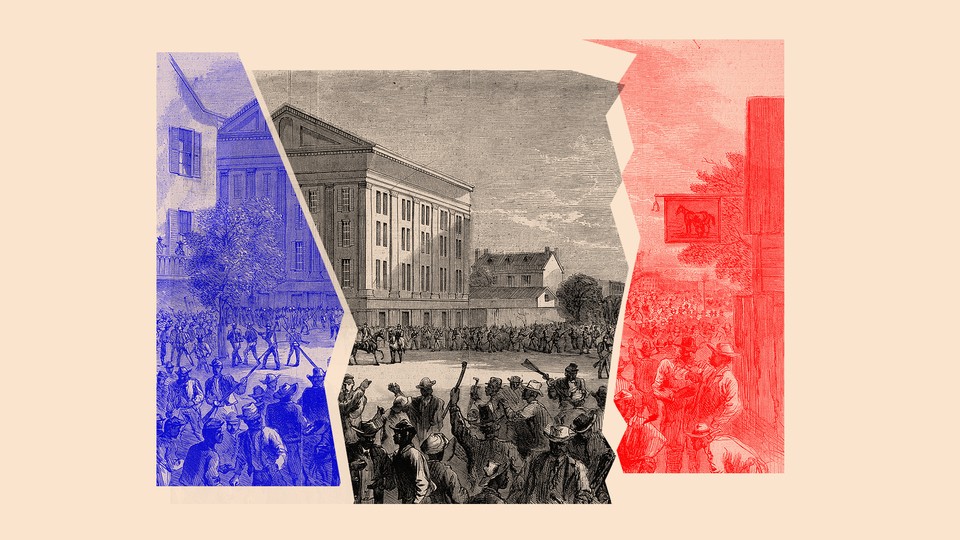 The United States Needs a Third Reconstruction - The Atlantic
