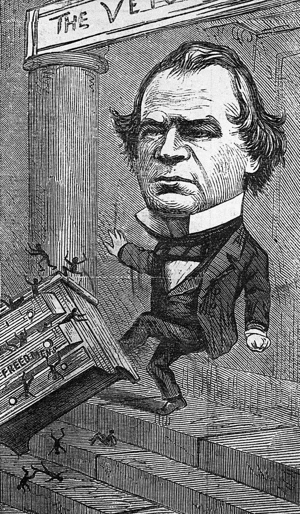 Opinion | Why Reconstruction Matters - The New York Times