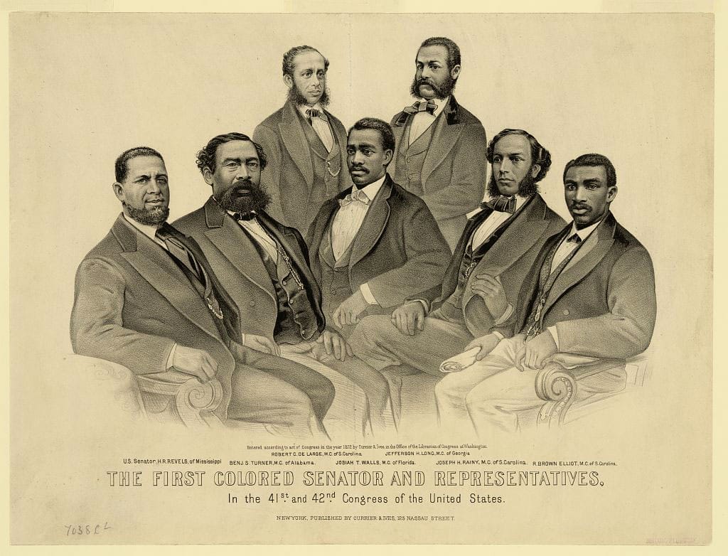 Congressional Reconstruction in Alabama - Encyclopedia of Alabama