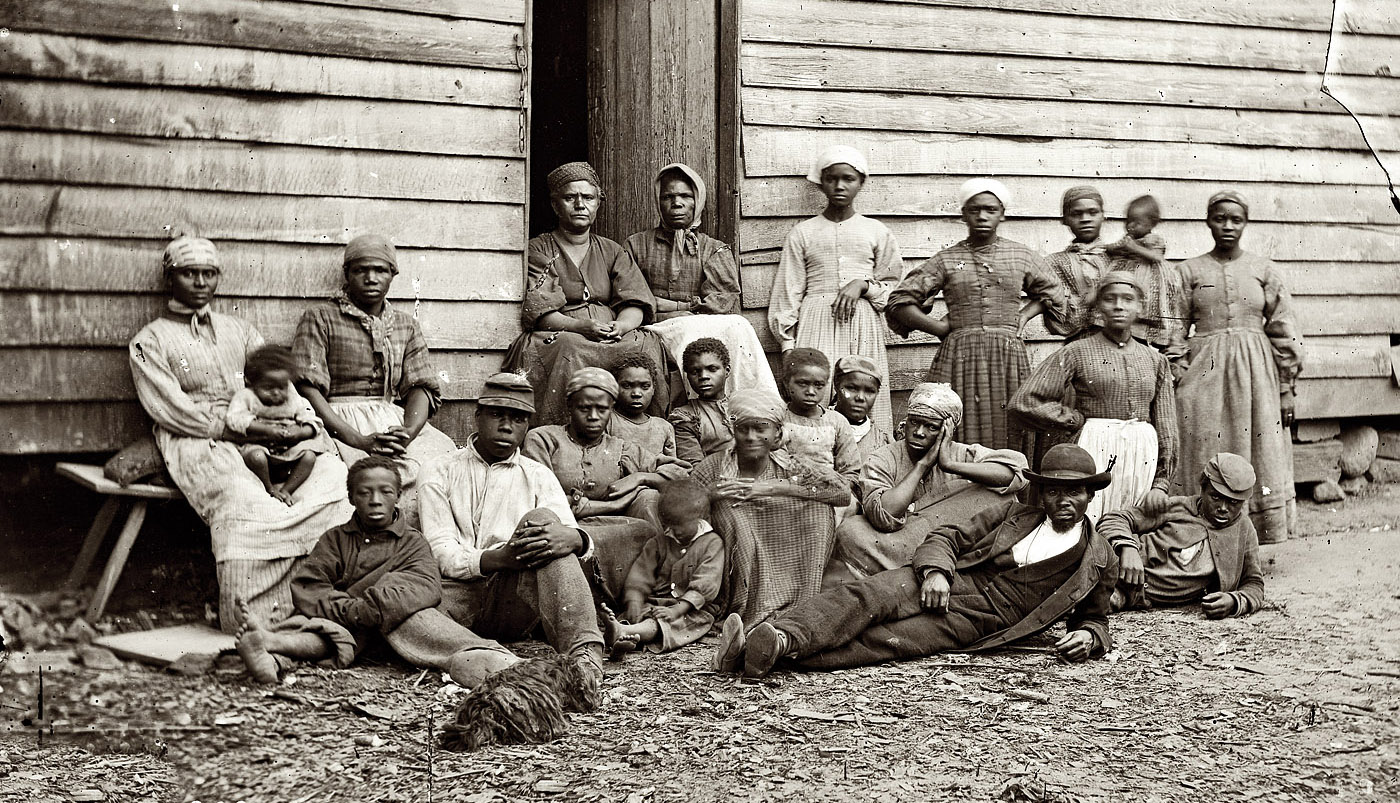 15. Reconstruction | THE AMERICAN YAWP