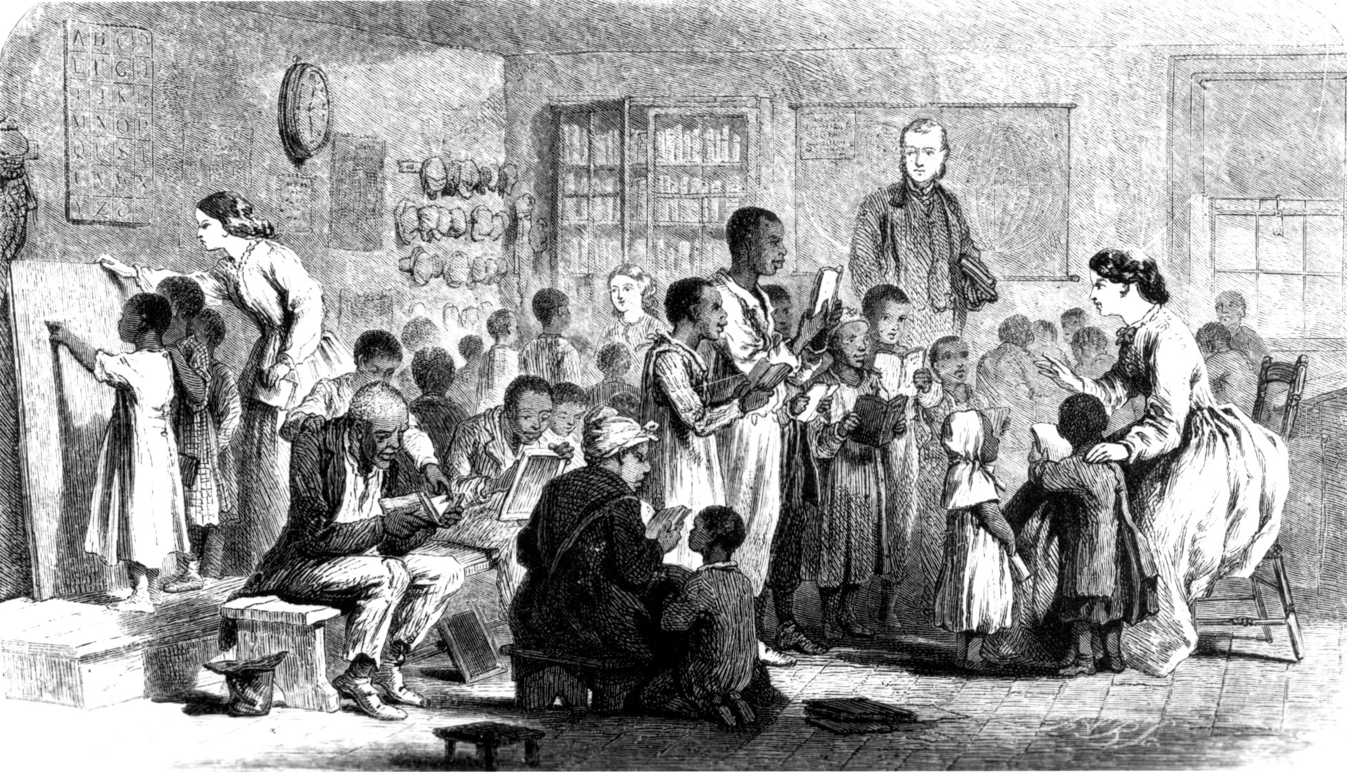 Reconstruction in Georgia - New Georgia Encyclopedia