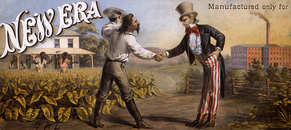 The Reconstruction Era (1865-1877)