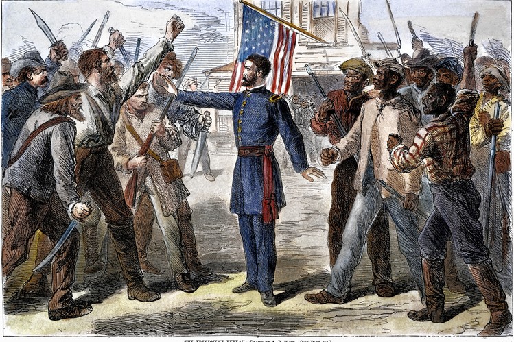Book Review: The Wars of Reconstruction by Douglas R. Egerton - WSJ
